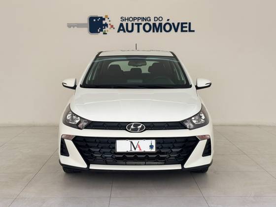HYUNDAI HB20 1.0 12V FLEX LIMITED MANUAL HYUNDAI HB20 1.0 12V FLEX LIMITED MANUAL